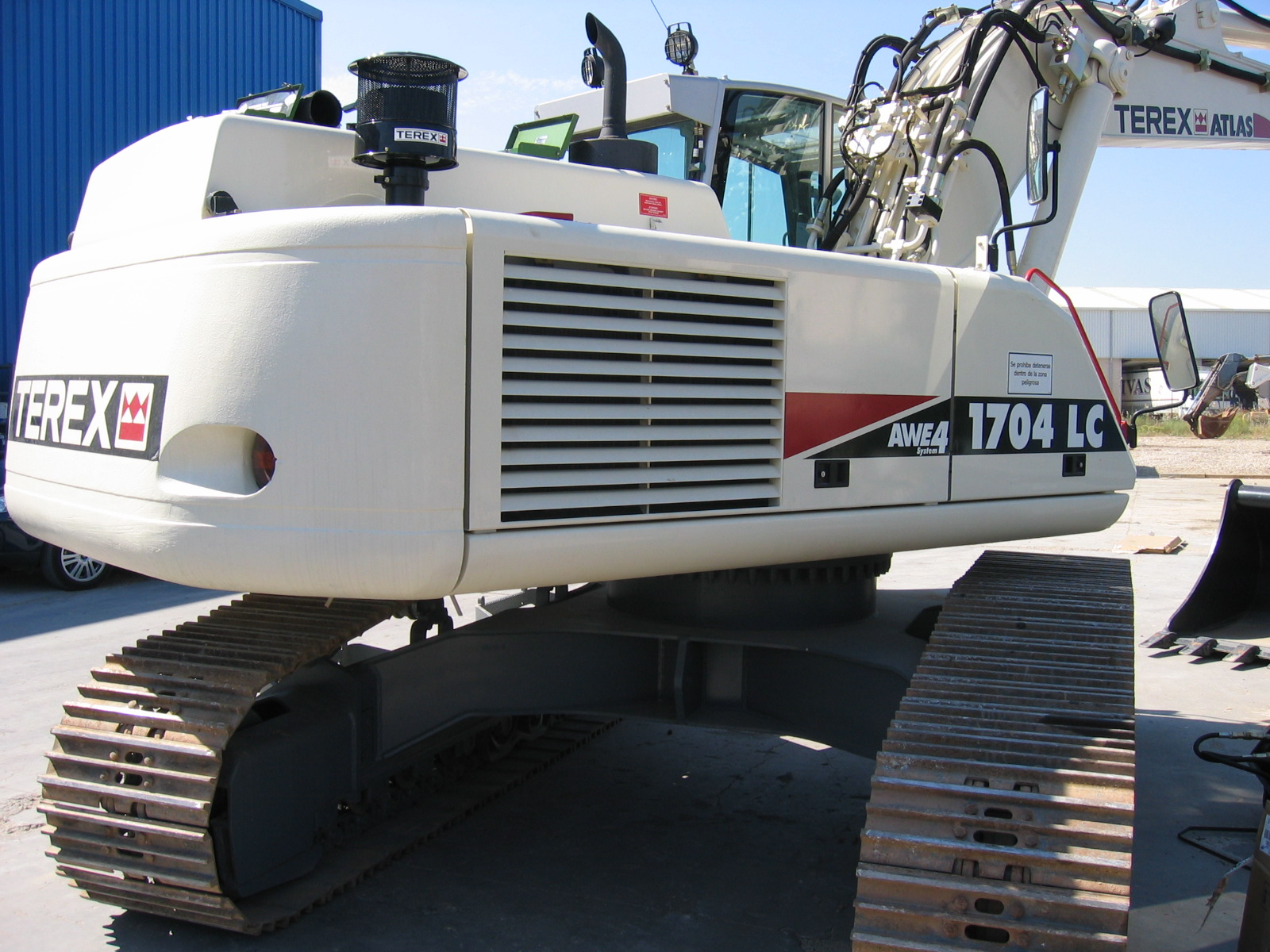 Dustbuster Engine Air Pre-Cleaner | Agriemach Ltd